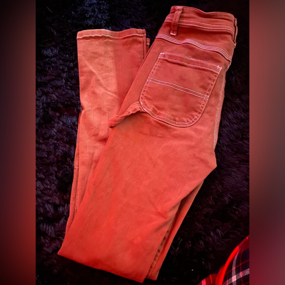 Brown Dickies jean/cargo